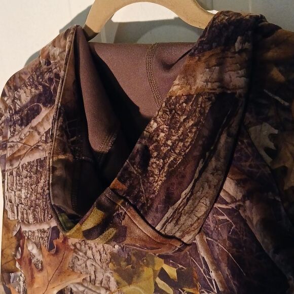 RedHead Camouflage Military Field Jacket RL27 - Picture 9 of 10